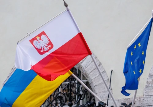 Kijów może dużo stracić. Niemcy ostrzegają Ukraińców ws. konfliktu z Polską