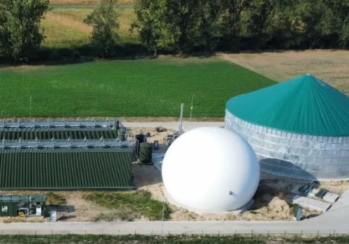 Będą kolejne protesty i pikiety? Jest nowy wniosek dotyczący biogazowni i biometanowni w pobliżu Ciechanowa