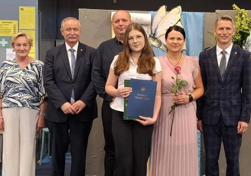 Zakończenie roku szkolnego 2026/2026 w Trójce