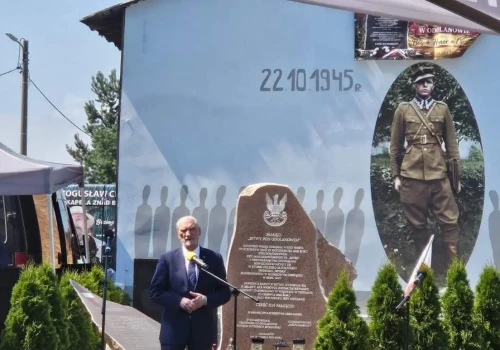 Antoni Macierewicz głównym gościem obchodów