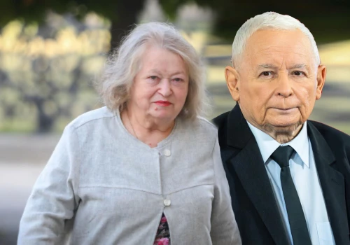 Takie były relacje Janiny Goss i Jarosława Kaczyńskiego. Nazywali ją 