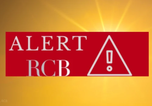 „Zachowaj ostrożność” – Nowy Alert RCB. Wydano pilne ostrzeżenie