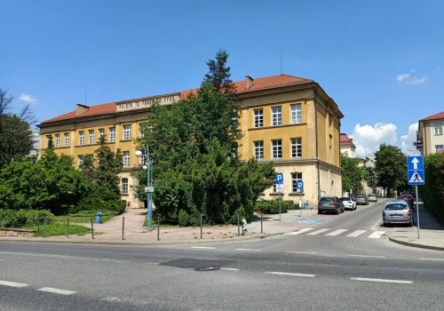 W centrum Tarnowa usunięto drzewa. Nikt za nimi nie tęskni…