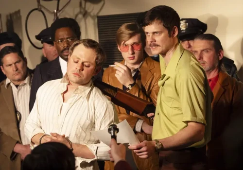 Film „Desperat”. Jak daleko może się posunąć człowiek w finansowym potrzasku?