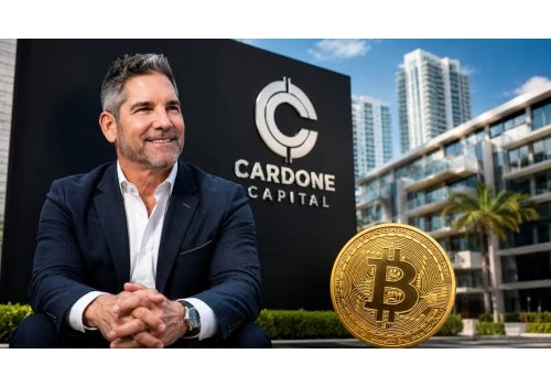 Grant Cardone kupuje BTC za zyski z nieruchomości