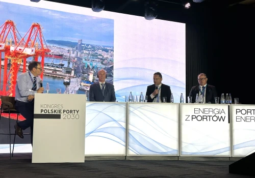 Polska bramą do Europy Środkowo-Wschodniej