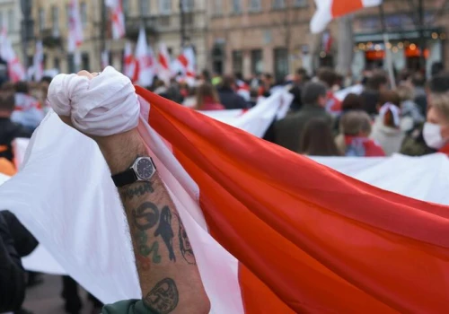 To będzie „akt historycznej sprawiedliwości”. Białorusini domagają się zmiany na Polach Grunwaldzkich
