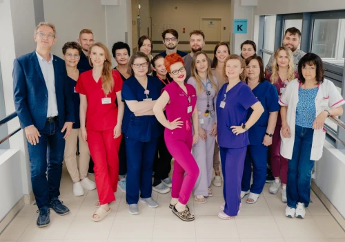Pierwszy taki szpital w Polsce. USK Nr 4 w Lublinie z prestiżowym certyfikatem WSO