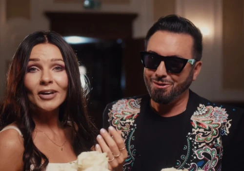 Andre i Diana z premierą nowości „Trzy białe róże”