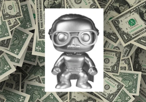 Te fgurki Funko są warte fortunę. Macie którąś z nich?