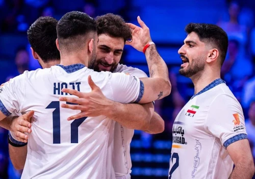 Liga Narodów siatkarzy: Iran - Japonia. Relacja live i wynik na żywo