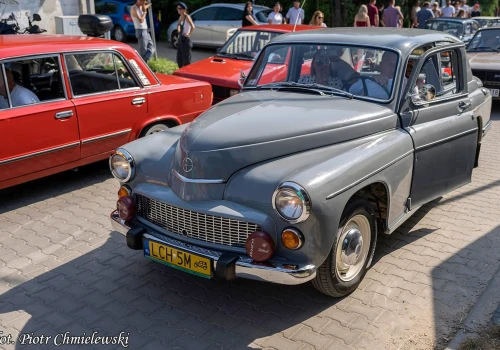 Zamość zamieni się w Teksas, a Roztocze w trasę dla klasyków – 5 lipca wielki zlot pojazdów zabytkowych