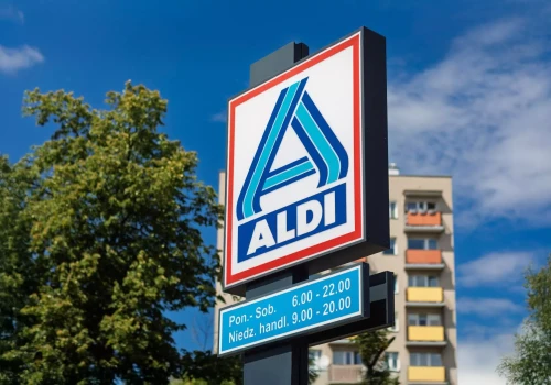 Aldi zmienia strukturę oferty napojów. Marki własne górą