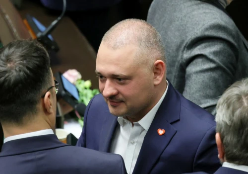 Kuriozalna sytuacja wokół posła KO. 