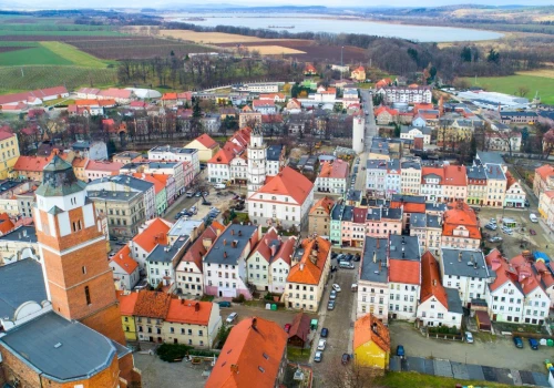 Polskie Carcassonne na Przedgórzu Sudeckim. Unikatowe zabytki w skali kraju