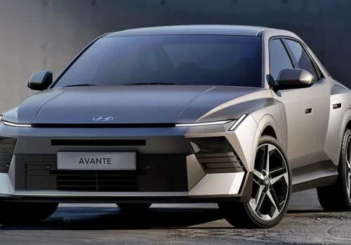 Oto nowy sedan Hyundaia. Nie przypomina Elantry