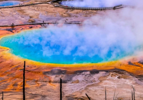 Nietypowe sygnały zarejestrowane w Yellowstone. Co się dzieje?