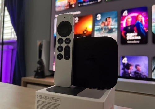 Gigantyczna podwyżka cen Apple TV 4K!