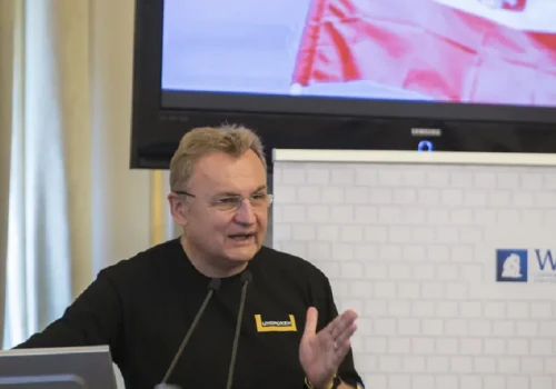 Gdańsk płaci, Berlin zarabia na odbudowie Ukrainy
