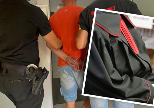 Uszkodził Jeepem osiem aut w Opolu. Tłumaczył się automatyczną skrzynią biegów