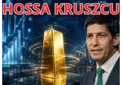 Złoto, a stopy procentowe Fed: Dlaczego lekcja z lat 70. zmienia wszystko?