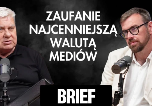 Podcasty nie wygrywają technologią. Wygrywają zaufaniem.