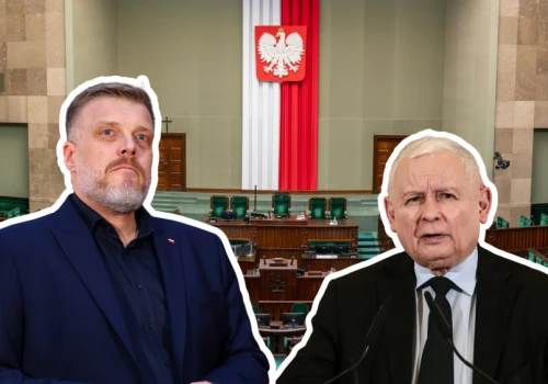 Powstaje egzotyczna koalicja PiS, Konfederacji i Razem. 