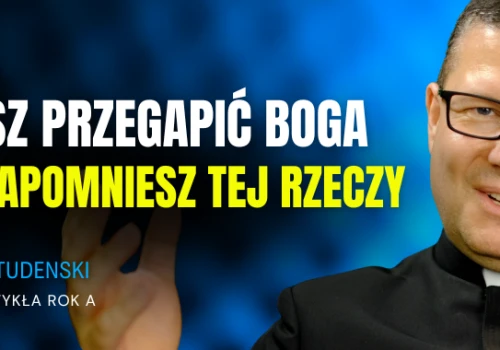 „Szklanka dobrej rozmowy”: Bóg przychodzi inaczej, niż się spodziewasz