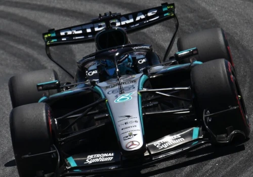 Antonelli najszybszy w FP1. Perez zakończył sesję czerwoną flagą