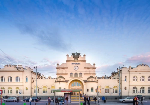 PKP przygotowuje modernizację dworca Lublin Główny