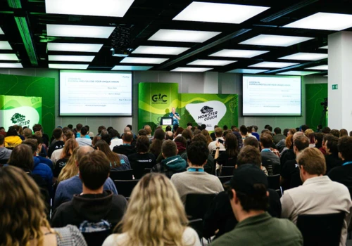 Game Industry Conference Sprint 2026 w Katowicach. Twórcy gier spotkali się w MCK
