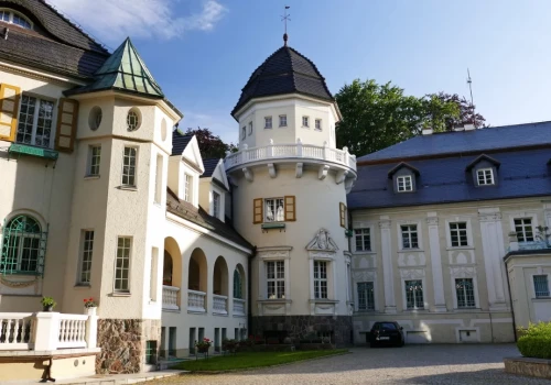 Bagno. Niewielka wieś o wielkiej aktywności