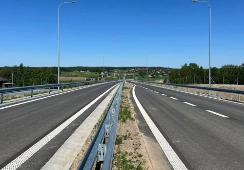 Podkarpacki odcinek S74 krok bliżej budowy. Rusza projekt pierwszego odcinka Opatów–Lipnik