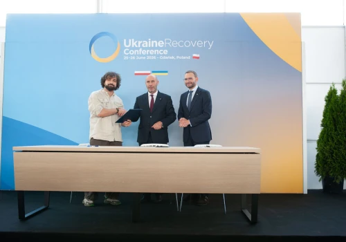 PGZ będzie produkować ukraińskie drony opracowane przez TAF Industries