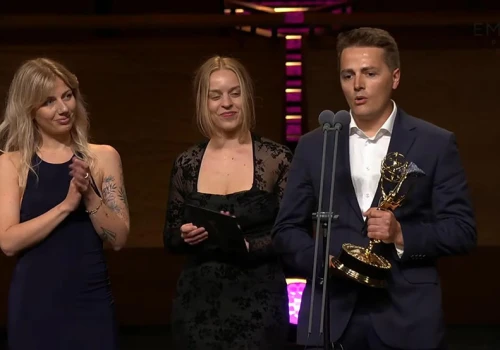 Nagroda Sports Emmy Awards dla filmu „I Skied Down Mount Everest”