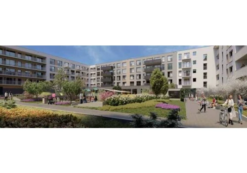 Wrocławski Brochów zyska nową, wielofunkcyjną przestrzeń.
