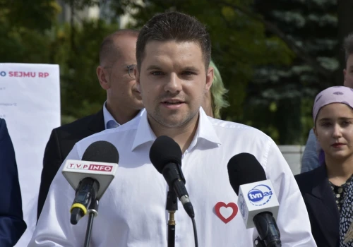 Kacprzyk miał objąć stanowisko kierownicze w kolejnym szpitalu!