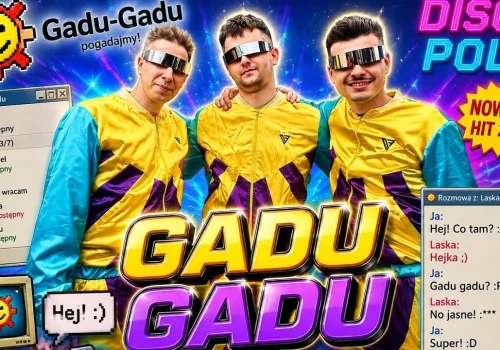 Kwestia 07 – Gadu Gadu