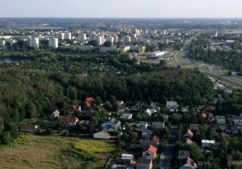 Duszący odór na północy Konina. Mieszkańcy nie mogą otworzyć okien
