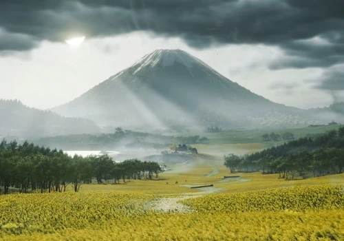 Sukces Ghost of Yotei wychodzi poza gry. Fani ruszają śladami Atsu do Japonii