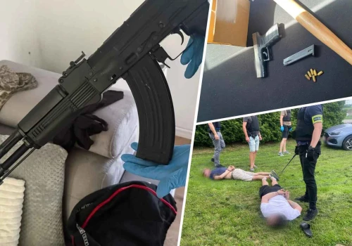 Gangsterzy z południa urządzili sobie biznes w Polsce. Zatrzymano 6 osób