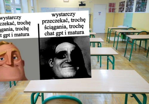 Badanie: aż 72% pytanych uważa, że polska szkoła nie przygotowuje do życia