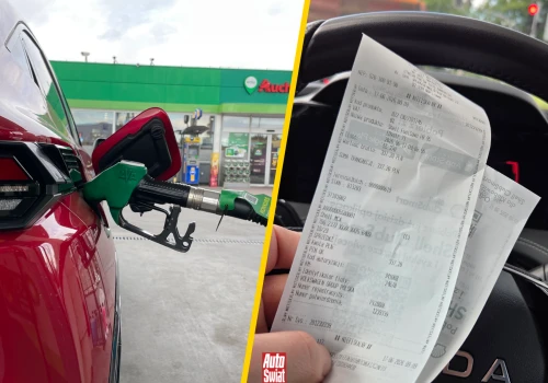 Nowe ceny paliw na wakacje. Benzyna Pb95 zł 6,02 zł za litr. Sprawdziłem też LPG