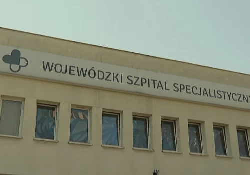 Atak nożownika w szpitalu. Prokuratura przekazała szczegóły ws. napastnika