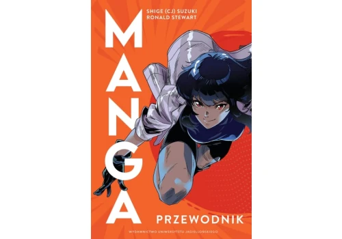 „Manga. Przewodnik” ukaże się 7 września. To nowe kompendium o japońskim komiksie