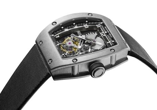 Richard Mille nie ma stuletniej historii. Ma za to 25 lat bardzo drogich eksperymentów