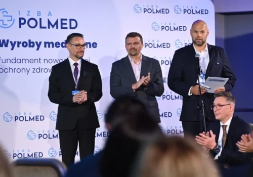 Konferencja Izby POLMED: MedTech kluczowy dla bezpieczeństwa zdrowotnego i rozwoju ochrony zdrowia