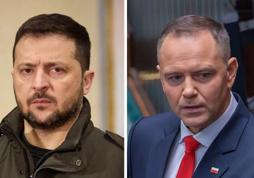 Gra kośćmi ofiar UPA. „Żenada to mało powiedziane”