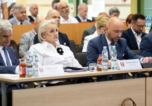 Zarząd województwa z absolutorium z wykonania budżetu za 2025 rok i z wotum zaufania