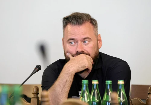 Stanowski żegna się z inicjatorem referendum wobec Trzaskowskiego. Giertych ripostuje
